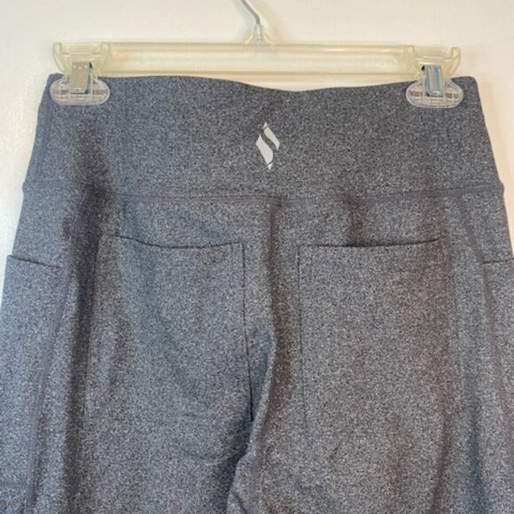 Skechers gray workout gym Athletic pants - Picture 8 of 9